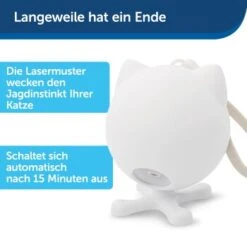 PetSafe Automatisches Laserspielzeug Für Katzen Dancing Dot -PetSafe Verkaufe 94b14d31e3828e7c185e889c4712b27a5be26cee 1377817 de DE 9e7352c3bc7ee46081b677de37ada06521c67bb6LzTrWt