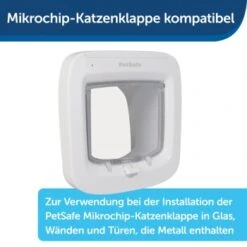 PetSafe Einbauadapter Für Mikrochip Katzenklappe Weiß -PetSafe Verkaufe 958e18f66f14309a3356b3d924e199388e2b2f1c 1279430 de DE 080599e1ed7b8304857ce1ef6b4864e3b0c6e5cckmLq9S