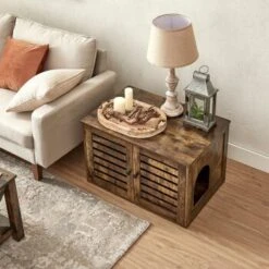 FEANDREA Katzenklo Mit Tür Vintagebraun -PetSafe Verkaufe 96098b13802ff8194de48c14981f09a0be9045c8 1483580 de DE 080b34a86b49546369faa52703494cf5e8c777eeZHumaQ