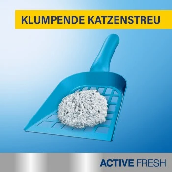 CATSAN Active Fresh Klumpstreu 8 L 3 CATSAN Active Fresh Klumpstreu 8 L – Bild 3