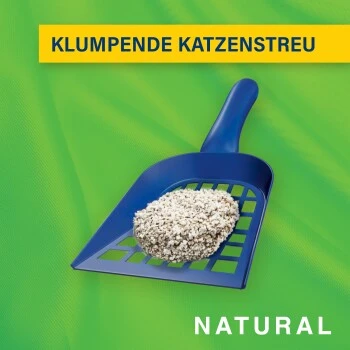 CATSAN Natural Klumpstreu 20 L 7 CATSAN Natural Klumpstreu 20 L – Bild 7