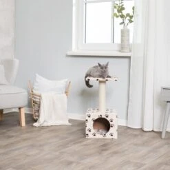 Trixie Kratzbaum Zamora Cat Paws 5 Trixie Kratzbaum Zamora Cat Paws -PetSafe Verkaufe 9ed9306b3f70bbbb75e24ede72d139e1f53724d2 174165cf4bdac761770818865a5fc15c92e12097