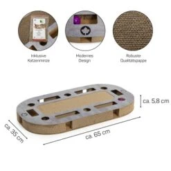 Canadian Cat Company Katzenspielplatz PlayPlate L Hellgrau 15 Canadian Cat Company Katzenspielplatz PlayPlate L Hellgrau -PetSafe Verkaufe a1dc453b69dc413553ef289f58609c545eaf778f 1412692 de DE 4b47979c17410dfd1f0ebca94058a9032aeec17biAQWeu