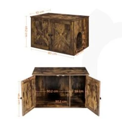 FEANDREA Katzenklo Schrank Vintagebraun -PetSafe Verkaufe a4c75b9a27b1f60e1289e7ef1d7f801f5c7849fc 1483579 de DE 913fd671b04629d38f15b07001b06ff62acb37a7810qgC