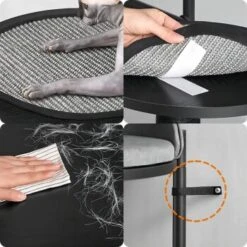 FEANDREA Kratzbaum Modern Metallrohre Sisalstamm 9 FEANDREA Kratzbaum Modern Metallrohre Sisalstamm -PetSafe Verkaufe a4ce3a599e027164775081ab1f405acef5a5031d 1681433 de DE 951460dd05eb6b44f810091cc6f9f950b6eaf796OG95vi