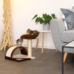 Lionto Kratzbaum Höhe 43 Cm Braun/ Beige -PetSafe Verkaufe a64ab5313670d1f1effb2589bcae41df869f28f1 1651773 de DE d897460a68cf845b593b09083bb005e30c0a2261iVcH4F