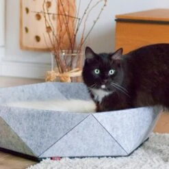 Canadian Cat Company Filz-Katzenkorb Zoey Hellgrau 11 Canadian Cat Company Filz-Katzenkorb Zoey Hellgrau -PetSafe Verkaufe a6a8426cef71eed10f3123900f6df84444babe04 1360974 de DE d96e742f3b6459e1124d3bd66ca6be5e2a9ad69fQ7fieO