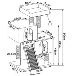 Lionto Kratzbaum 90 Cm Dunkelgrau -PetSafe Verkaufe a8afa0133848429562d1f3a161b0a9f6881988eb 1657044 de DE cfb82a61e474d1b9d0bcdd4525dcef2fd94bb3e1fZEE8P