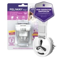 Feliway Help! 7 Tage Start-Set Zur Vorbeugung Von Stress 12 Feliway Help! 7 Tage Start-Set Zur Vorbeugung Von Stress -PetSafe Verkaufe ac83cbab6ac6d54bc78a4ce4da2d1070a89712df 1380136 2