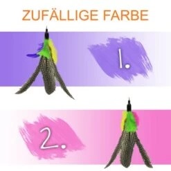 Schlitzohr Katzenangel Federanhänger 5x 19 Schlitzohr Katzenangel Federanhänger 5x -PetSafe Verkaufe b23bd1732955f00c168b3cabac75ef6da345164f 1484675 de DE 144f5d02225451aa3d5dcb9d6251912983ce32fdTOrHjG