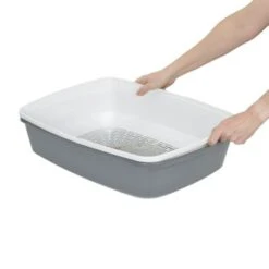 AniOne Geschlossene Sieb-Toilette Clean Cat M 11 AniOne Geschlossene Sieb-Toilette Clean Cat M -PetSafe Verkaufe b6fbbcf604d447d4731d4ecb70b2b711bf1c47b4 5f07416a5b053c6ce24ef3fc1bed0f204da17e22