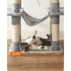 FEANDREA Kratzbaum 164cm Hellgrau Hellgrau -PetSafe Verkaufe bf338d03fb6653e130e744f7b2c85bf21c70b91e 1483590 de DE 1f67346192ceb2d4ba350a73dc35356d8b5ff10dC8KK3b