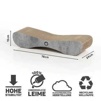 Canadian Cat Company Kratzbrett Satellite 2.0 3 Canadian Cat Company Kratzbrett Satellite 2.0 – Bild 3