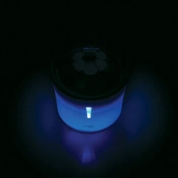 Catit Trinkbrunnen Blume Mit Edelstahl 2 Catit Trinkbrunnen Blume Mit Edelstahl – Bild 2