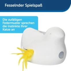 PetSafe Peek-a-Bird Katzenspielzeug 8 PetSafe Peek-a-Bird Katzenspielzeug -PetSafe Verkaufe c3c7bb9ef24a82f0c1df90c2d22a4d22c8683d50 1418725 de DE b2a6fa95eaeeae017519c9688d4220543a68aa00t4iERI