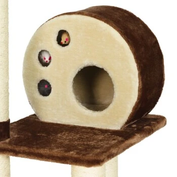 Kerbl Kratzbaum Planet 5 Kerbl Kratzbaum Planet – Bild 5