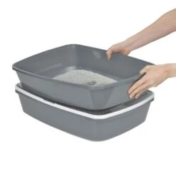 AniOne Geschlossene Sieb-Toilette Clean Cat M 12 AniOne Geschlossene Sieb-Toilette Clean Cat M -PetSafe Verkaufe cc4ceb16ee538eb092561c2ecefd951343d63cc9 8b864a73ca4e4ab07a25a2f67982c0e41fbd8368