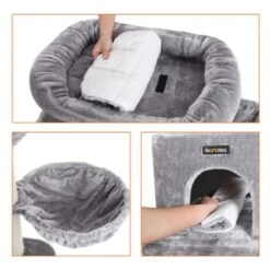 FEANDREA Kratzbaum 112cm Hellgrau Hellgrau -PetSafe Verkaufe d2f74bdf4b1cb71fd49d27723ef096f902e3cb7a 1483609 de DE a4fdf92bd8fa758642c4dbd0ea68eda62c4e4e6bYlJvzb