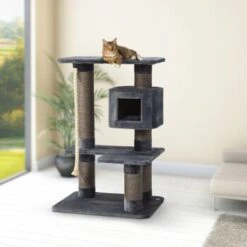 AniOne XXL Kratzbaum Candy Grau -PetSafe Verkaufe d3d526151f63d207136d2134391f3fbe9d8d9ffd 59f0d273d871d60e42ab302c2cc91712a8064ee4