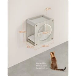 FEANDREA Clickat Katzenhöhle Kletterwand 13 FEANDREA Clickat Katzenhöhle Kletterwand -PetSafe Verkaufe d795686498b0ab1cc3cae834a6fdd5e9ea8f7983 1681430 de DE 41f5ef3e5fdaca9ae5c1462f8dd9494d74af35beEbXEoz