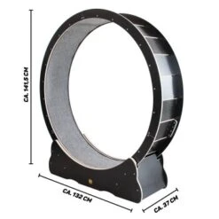 Canadian Cat Company Katzenlaufrad Aus Holz XL Schwarz -PetSafe Verkaufe da533ca4a3e29731bd2bea2f3d1fdea0d928a229 1480049 de DE 5cf62ce17ad6dc29695c6015c6d53c30d98af15eKpx7mD