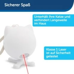 PetSafe Automatisches Laserspielzeug Für Katzen Dancing Dot -PetSafe Verkaufe dab0bfeba93c295493a513317fb19b3a5ade3afb 1377817 de DE 49cacfeec68206f03b6e6f57bd72a49b22976313RX0anP