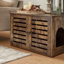 FEANDREA Katzenklo Mit Tür Vintagebraun -PetSafe Verkaufe dbd69a2cc4a0e374f75e45a94bd8c304aaf53469 1483580 de DE f1521e62cea2df350922a0dc9f9d6d57ec639c39uDGbad