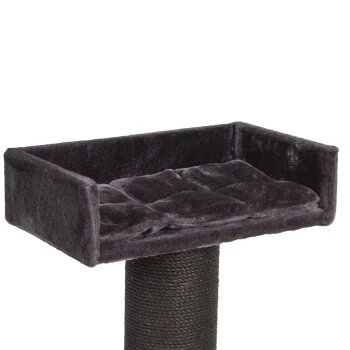 Canadian Cat Company Kratzbaum Cavell Anthrazit 5 Canadian Cat Company Kratzbaum Cavell Anthrazit – Bild 5