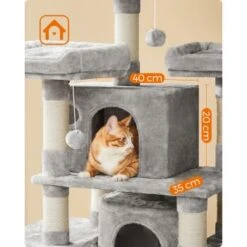 FEANDREA Katzenbaum 172cm Hellgrau Hellgrau -PetSafe Verkaufe dc23039fda712e252ac7d53dca31d03c8076dac4 1483575 de DE a5da6eb1641171851c35e85c997b00ecb9178bf2Oh86GK