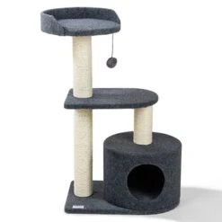 AniOne Kratzbaum Ebony 9 AniOne Kratzbaum Ebony -PetSafe Verkaufe e09796ed29dae1066506a45200fd6a7e2f134587 8f8e62696f805ecfafa447ed3f8e79e676046741