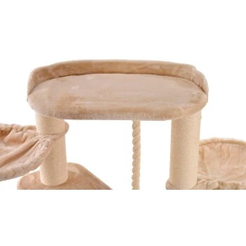 Silvio Design Kratzbaum XXL Enya 2 Silvio Design Kratzbaum XXL Enya – Bild 2