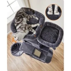 FEANDREA Katzenbaum XXL 206cm Hellgrau Dunkelgrau -PetSafe Verkaufe e80366d19d72cf1fd32ca913372254c26eb53db5 1483563 de DE 096fb6ce571b922023d18660e34e301f57ccc988u7njQs