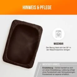 Schlitzohr Ersatzbezug Fensterbankliege -PetSafe Verkaufe ea01a3939b6580761c9c4b25044bb25475a6afa8 1484679 de DE 123ca43163feeb08601080f71318b475fd062923LbX3iw