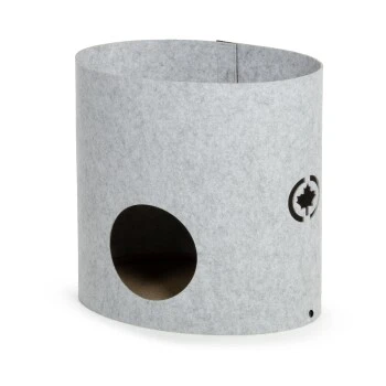 Canadian Cat Company Filzbett Owen-Tower 6 Canadian Cat Company Filzbett Owen-Tower – Bild 6