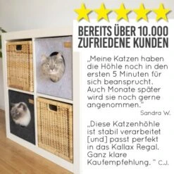 KaraLuna Katzenhöhle Aus Filz Fürs Regal Dunkelgrau 11 KaraLuna Katzenhöhle Aus Filz Fürs Regal Dunkelgrau -PetSafe Verkaufe ed3ff94b52563a79a4ec5a2587b2ea9a0163ee79 1407462 de DE 927a2b2f540c97d676a6894766a8aeb263674ebe9k517i