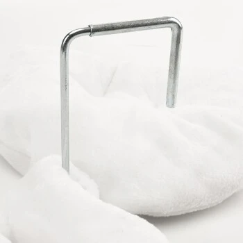 Canadian Cat Company Kuschelsack Für Heizkörper Weiß 4 Canadian Cat Company Kuschelsack Für Heizkörper Weiß – Bild 4