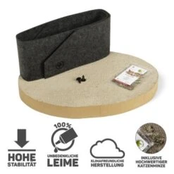 Canadian Cat Company Filzbett Owen Anthrazit -PetSafe Verkaufe efd45a0a97b1d37511d092c18840ddfb2e37dd6b 1361006 de DE 578b7260234a17a0c24ff35944c6e72941e5ef2emOxtJa