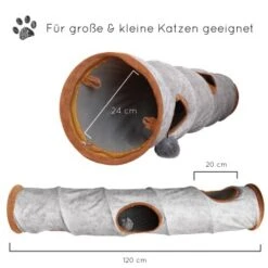 KaraLuna Katzentunnel 120 Cm -PetSafe Verkaufe f027ddc2de9c665a9ebcc902f92f50aae5e9591e 1407492 de DE a6ff2d0a5bd952c943f43e704c424f6551bfd72caPcetW