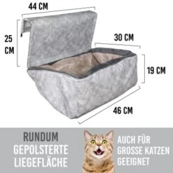 KaraLuna Heizungsbett Für Katzen Hellgrau -PetSafe Verkaufe f1b54882714067f3e95b2c481c26af551816fa75 1407479 de DE 6a8102e0f6d73c3676da1194439333abe75b2e18vr8D7g
