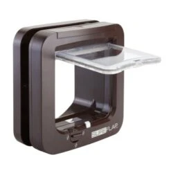 SureFlap Mikrochipgesteuerte Katzenklappe Braun -PetSafe Verkaufe f479bdf36e9db9b9436aa7c756ccbc08537adad6 46858a720524ef7dcee16536c95999742d5beede