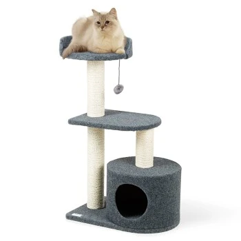 AniOne Kratzbaum Ebony 1 AniOne Kratzbaum Ebony