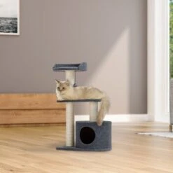 AniOne Kratzbaum Ebony 10 AniOne Kratzbaum Ebony -PetSafe Verkaufe f895f7c9151333c5982558fa2736b9843bb899ae bcf044187a9833fb2c03da401c1194f14903d3b8