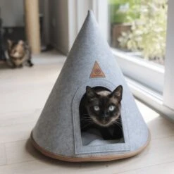 Canadian Cat Company Katzenzelt Cone 11 Canadian Cat Company Katzenzelt Cone -PetSafe Verkaufe fa239152197bcd10041c1bd61123d257def32ae2 1394210 de DE 3951d67dae348361ee92f951805989eba06329e0M51qDv