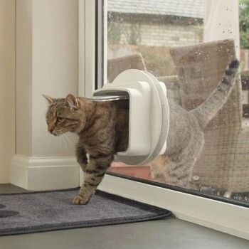 SureFlap Mikrochip DualScan Katzenklappe 3 SureFlap Mikrochip DualScan Katzenklappe – Bild 3