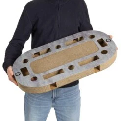 Canadian Cat Company Katzenspielplatz PlayPlate L Hellgrau 13 Canadian Cat Company Katzenspielplatz PlayPlate L Hellgrau -PetSafe Verkaufe fd8d9f5696bc7e88013455bc7079066b1c9ff393 1412692 de DE 8af6c46b03262a0cb47d313e4ce9dd2ef51f0d3fSBqTLo